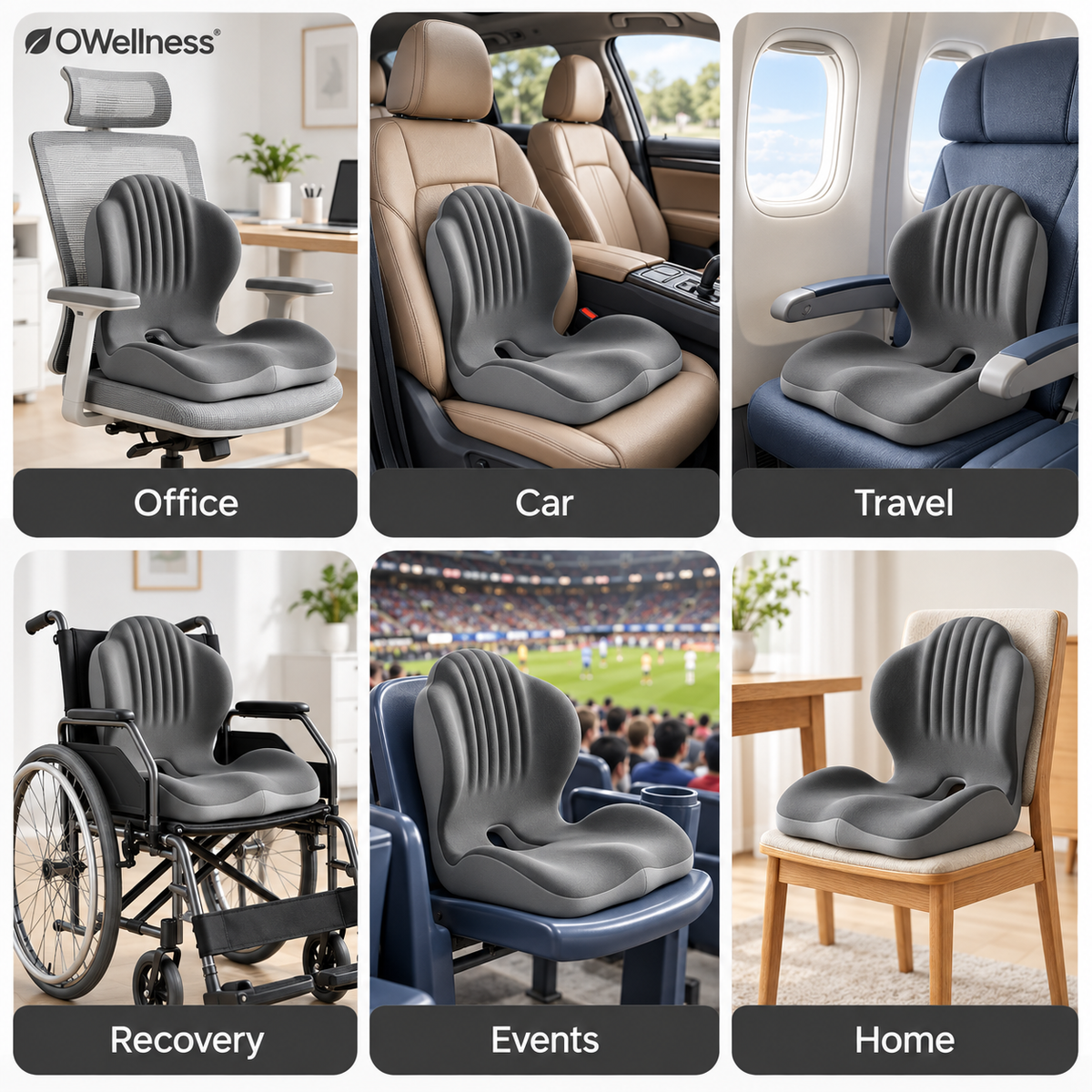 Owellness-ComfortCore™